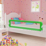 Vidaxl Bedhek batole 180x42 cm polyester zelená