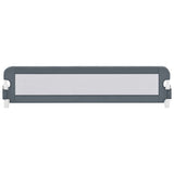 Vidaxl Bett Charts Toddl 180x42 cm Polyester gro
