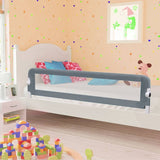 Vidaxl Bett Charts Toddl 180x42 cm Polyester gro