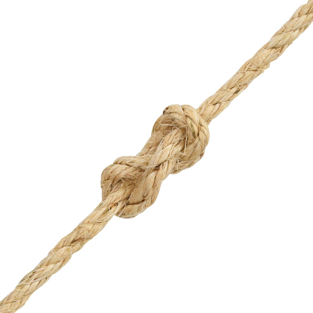 Vidaxl Rope 6 mm 100 m 100% Sisal