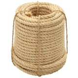 Vidaxl touw 12 mm 50 m 100% sisal