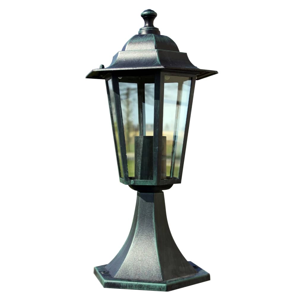 Vidaxl Garden Lant Preston 41 cm Green