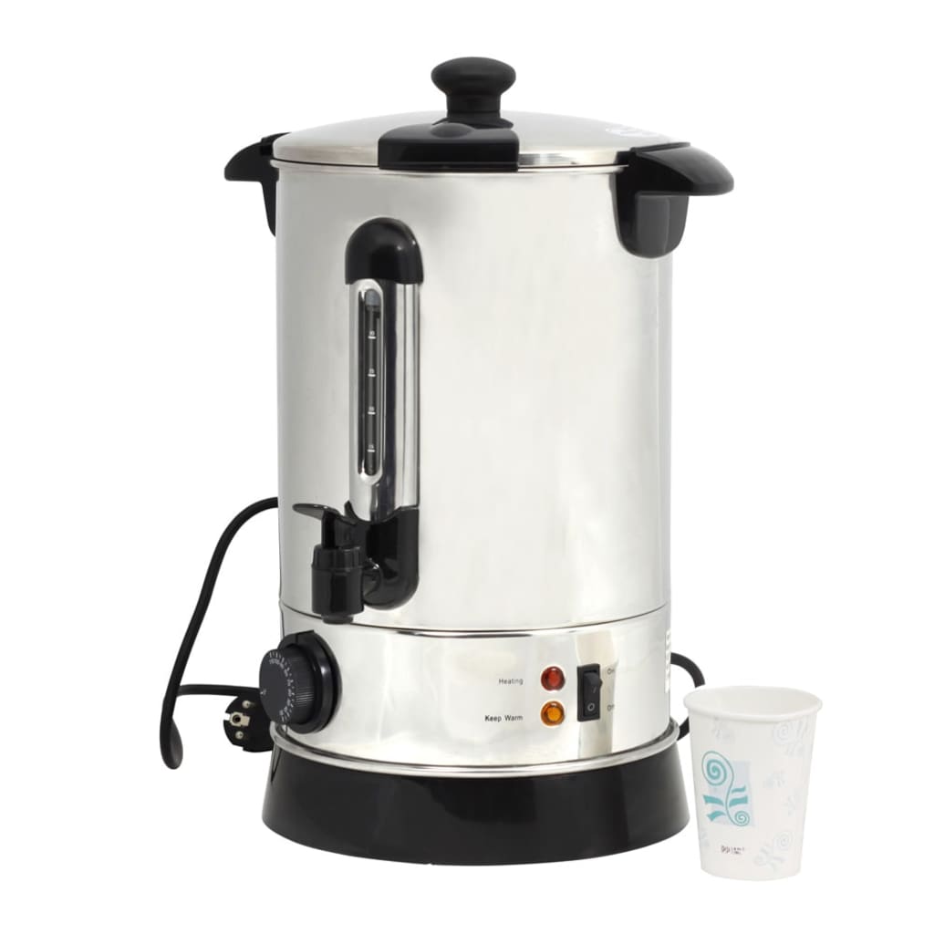 Vidaxl Gluhweinketel 6.8 LTR