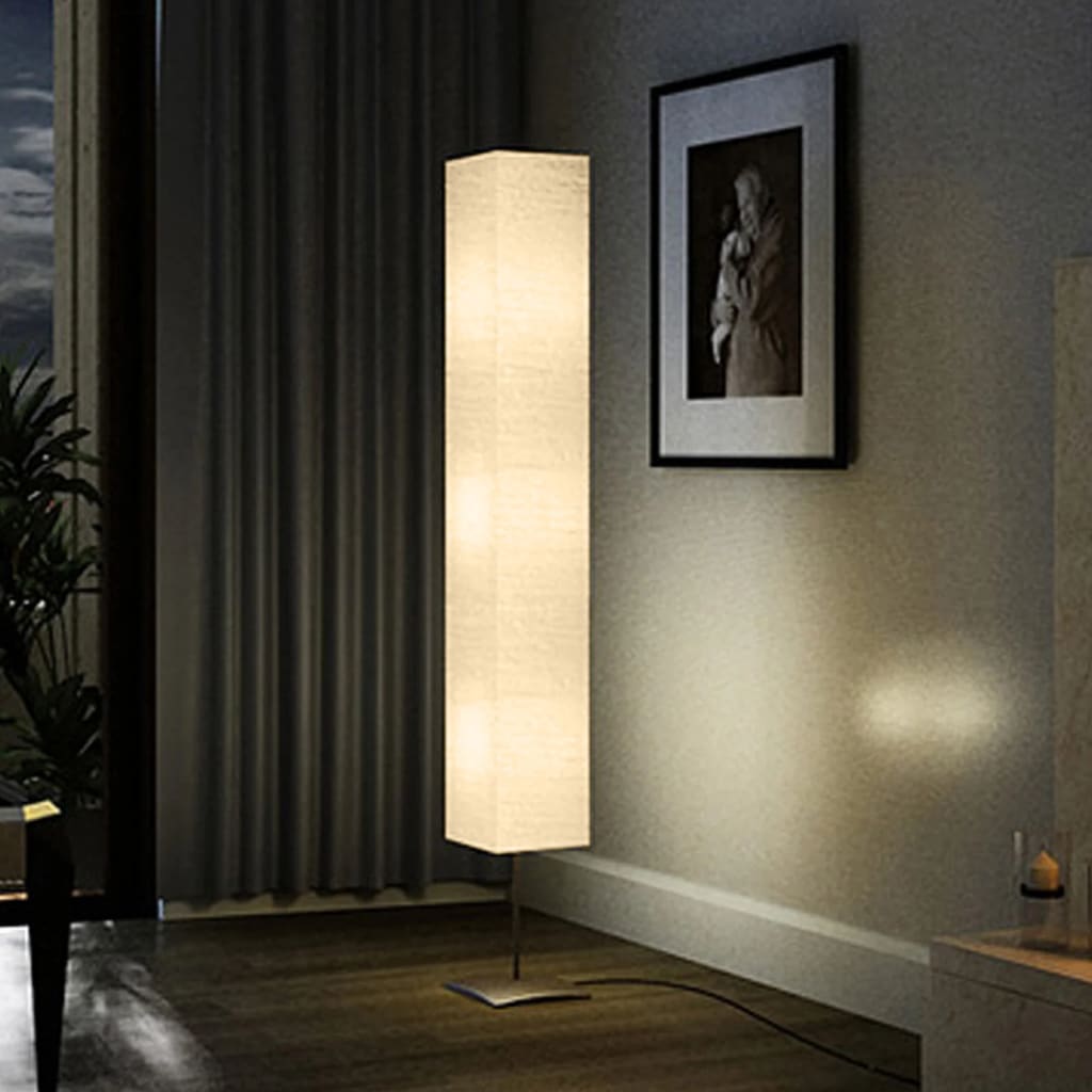 Vidaxl Buedemlamp mat Stol Standard 170 cm Beiere
