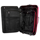 Vidaxl Travel Bagage Set 5 peças
