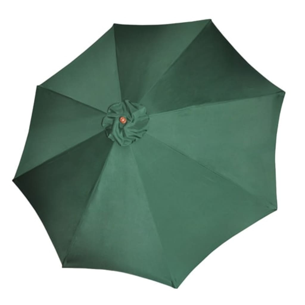 Vidaxl Parasol 258 cm Green