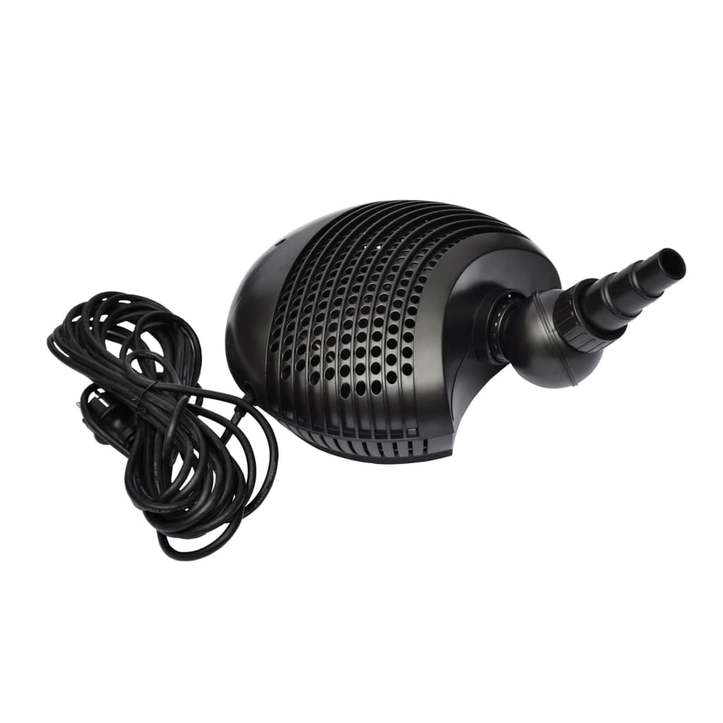 Vidaxl vijer Pompel 8000 l u