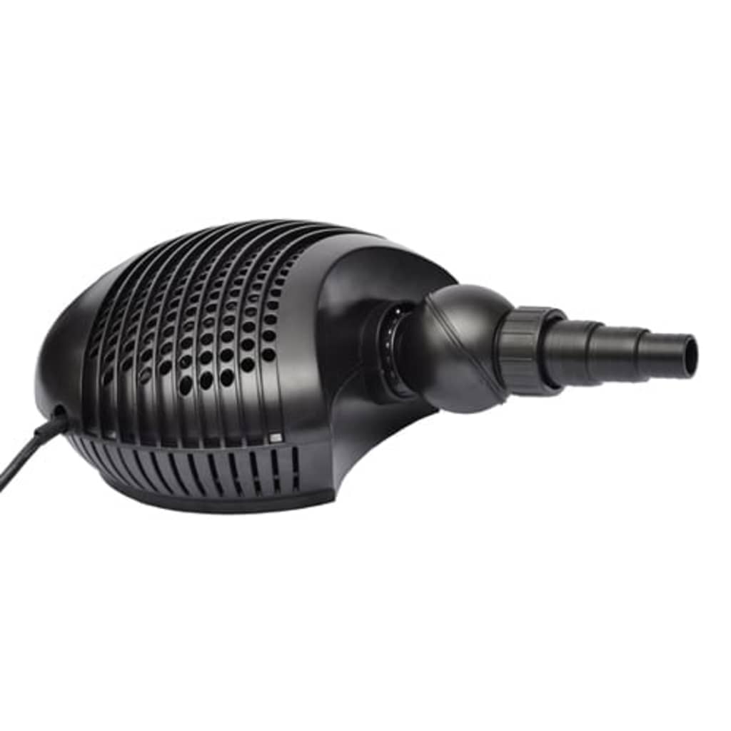 Vidaxl vijer Pompel 8000 l u