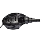 Vidaxl vijer Pompel 8000 l u