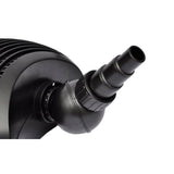 Vidaxl vijer Pompel 8000 l u