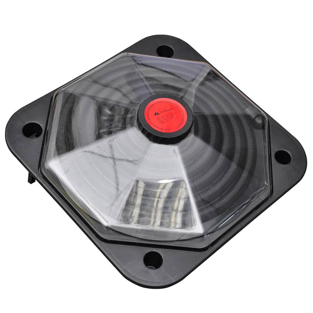 Piscina Vidaxl Riscaldamento solare