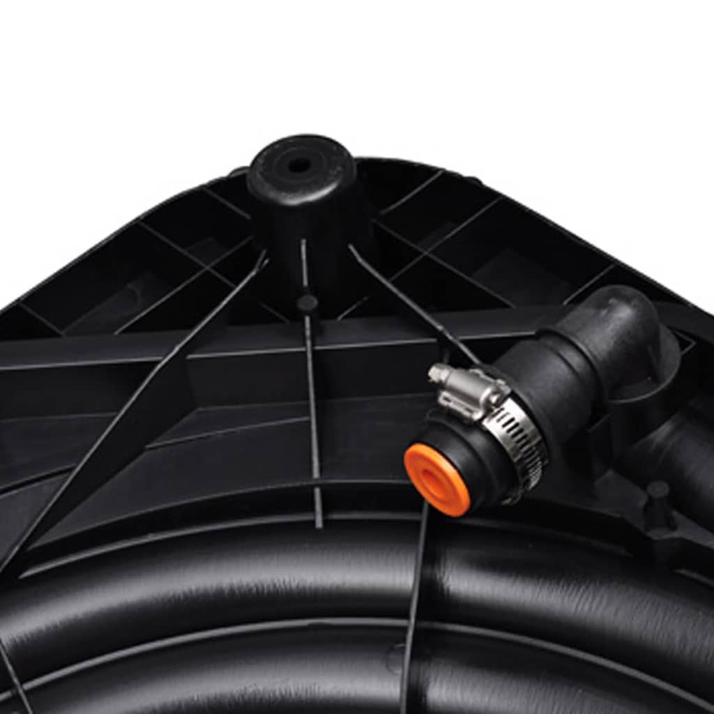 Piscina Vidaxl Riscaldamento solare