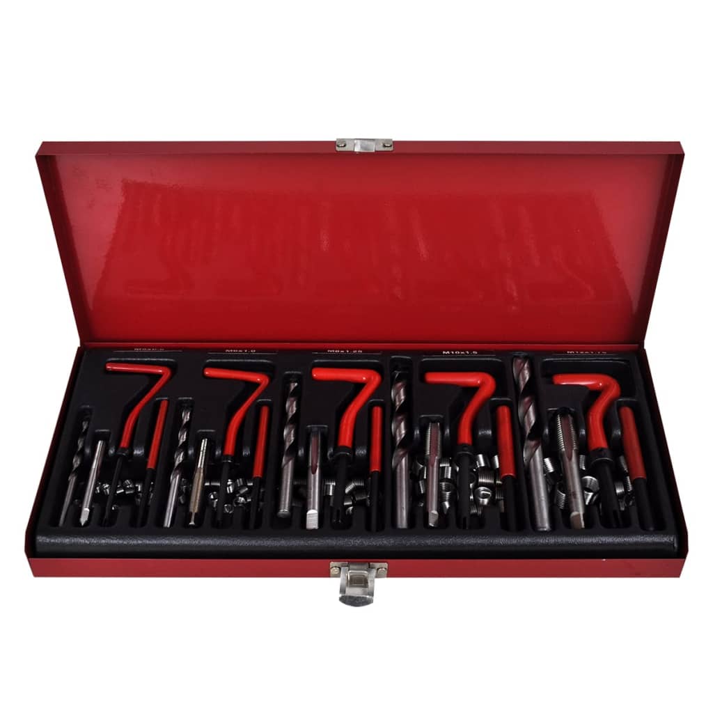 VidaXL thread recovery set
