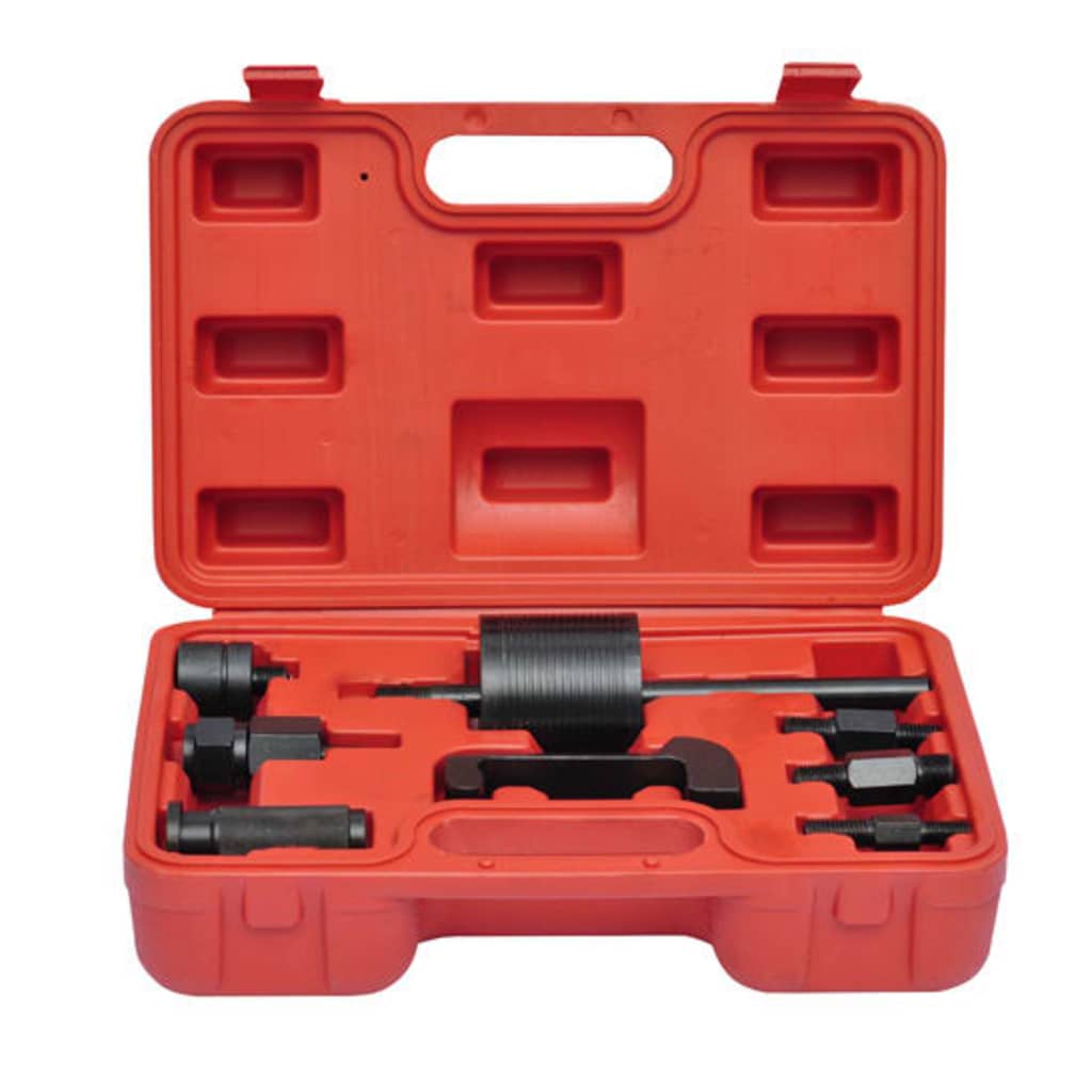 VidaXL Diesel injector striker set 8-piece