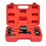 VidaXL Diesel injector striker set 8-piece