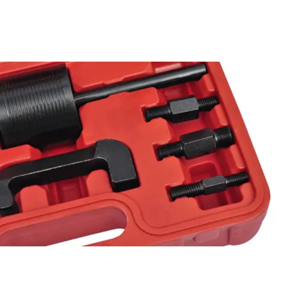 VidaXL Diesel injector striker set 8-piece