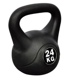 Vidaxl Kettlebell with plastic cloak 24 kg