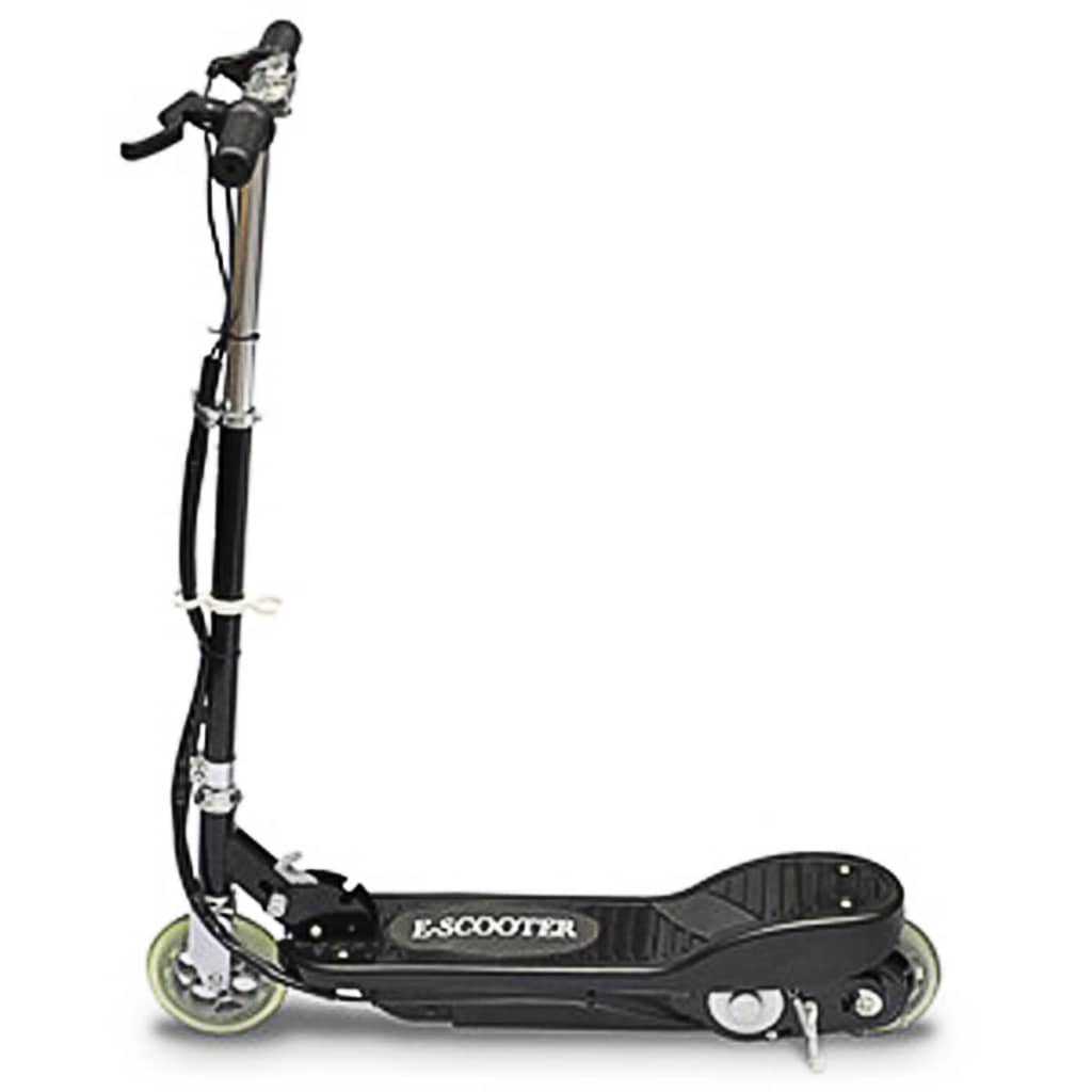 Vidaxl Step Electric 120 W Black