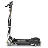 Vidaxl Step Electric 120 W Black