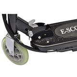 Vidaxl Step Electric 120 W Black