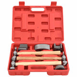 VidaXL Dukens set 7-piece