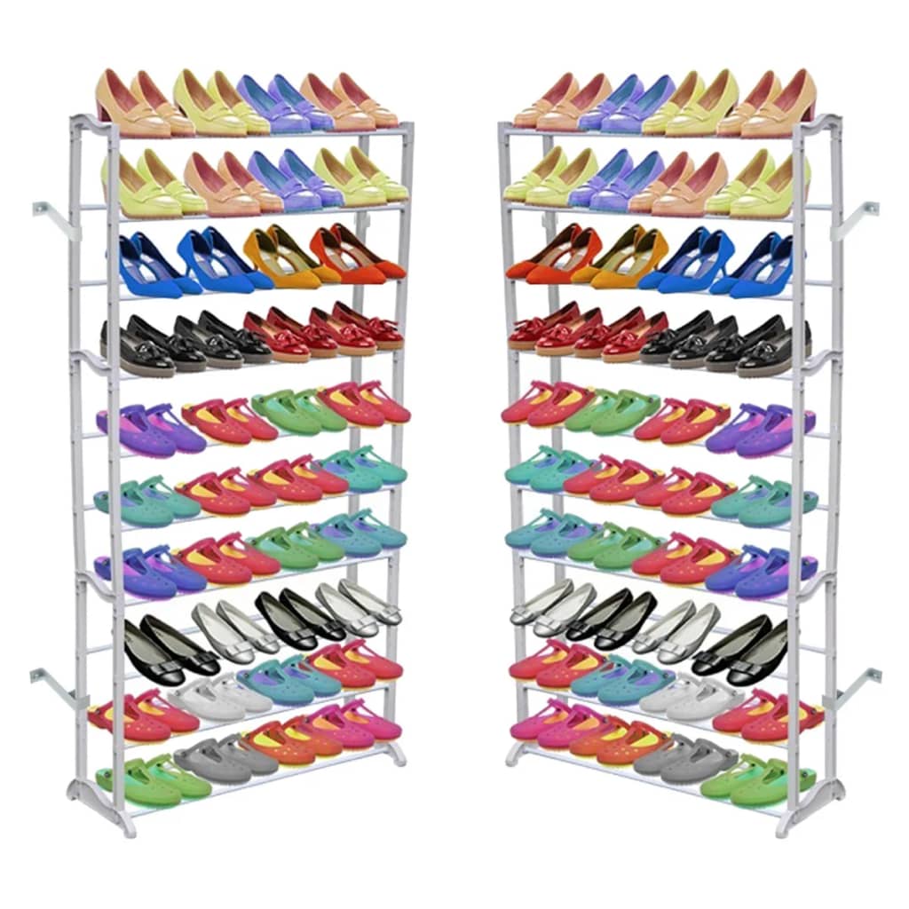 Vidaxl Shoe Rack 2 ks
