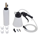 Vidaxl Remmuter Vacuum 1L + Fyldflaske