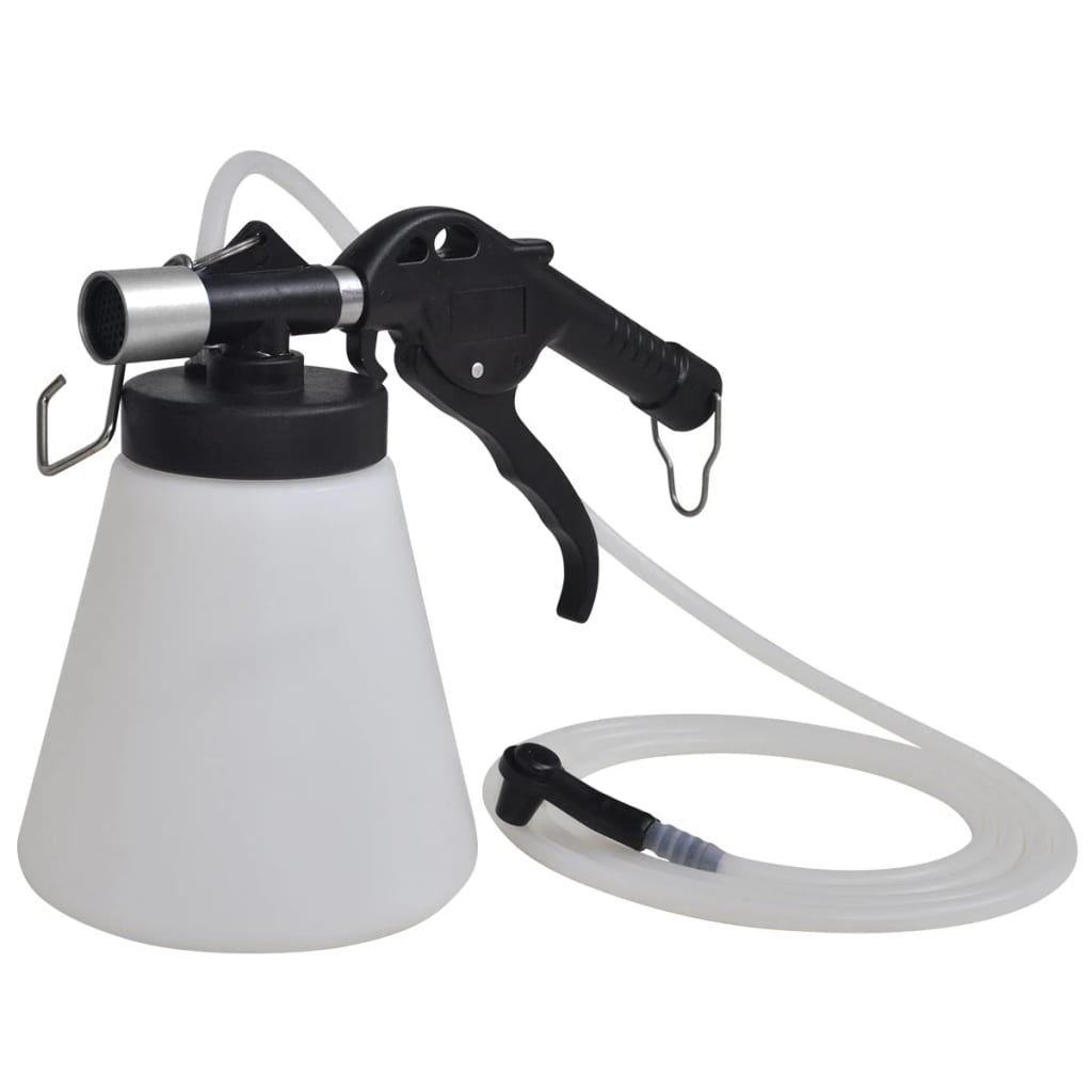 Vidaxl Remmuter Vacuum 1L + Fyldflaske