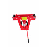 Vidaxl Hydraulic Pijpenbuiger 12-ton med 6 formar