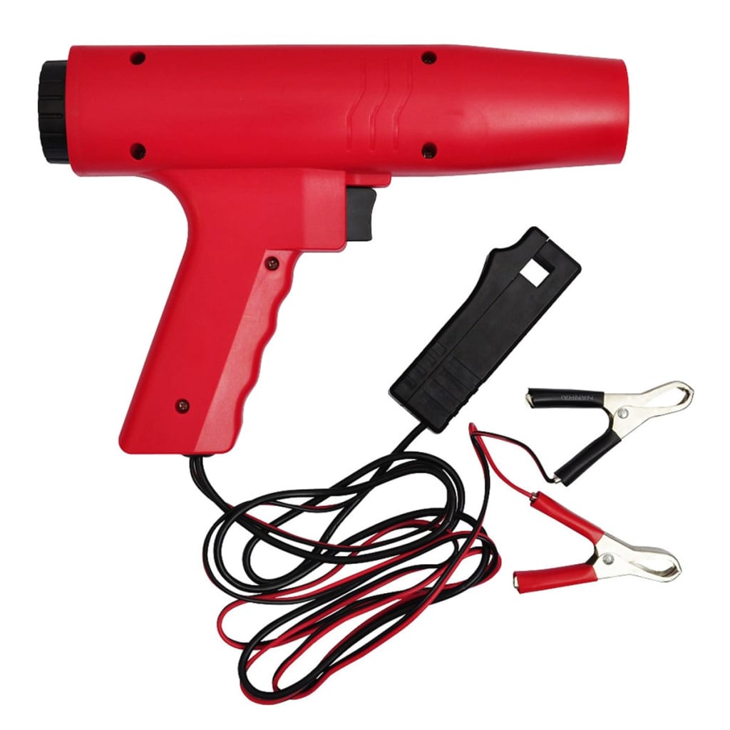 Vidaxl Stroboscope Lampa pro čas zánětu xenon