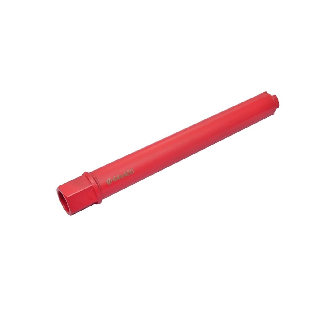 Vidaxl Diamond drill 44 x 400 mm for wet and dry drilling