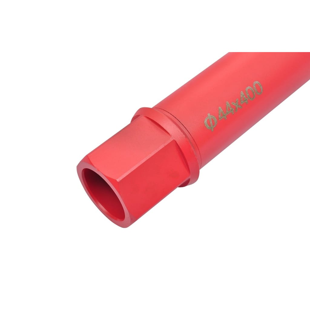 Vidaxl Diamond drill 44 x 400 mm for wet and dry drilling