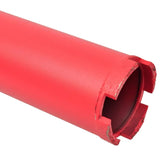 Vidaxl drill bit for wet and dry drilling 50x400 mm diamond core