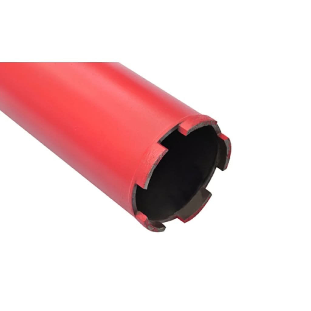 Vidaxl drill bit for wet and dry drills 71x400 mm diamond core