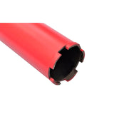 Vidaxl drill bit for wet and dry drills 71x400 mm diamond core