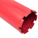 Vidaxl vrták pro mokré a suché vrtání 82x400 mm diamantové jádro