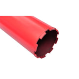 Vidaxl Diamond drill 110 x 400 mm for wet and dry drilling