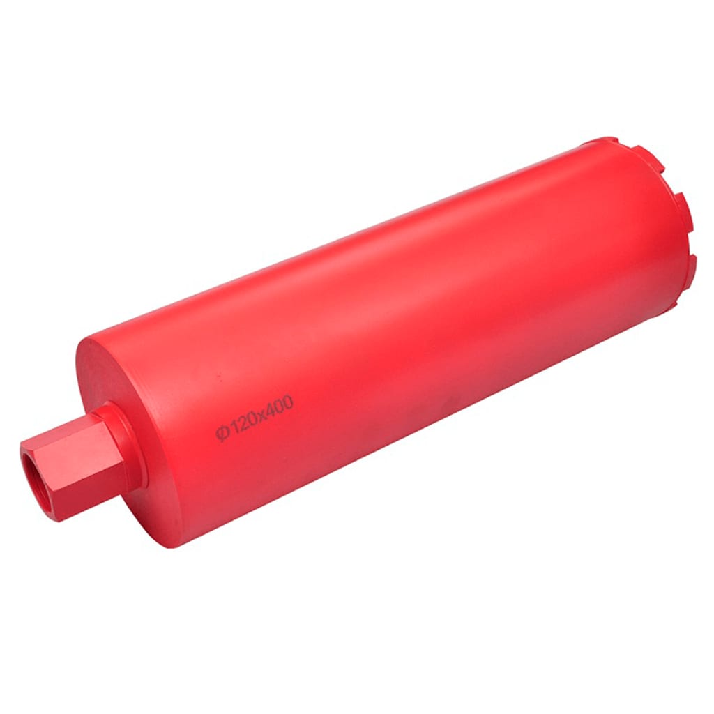 Vidaxl Diamond drill 120 x 400 mm for wet and dry drilling