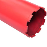 Vidaxl Diamond drill 120 x 400 mm for wet and dry drilling