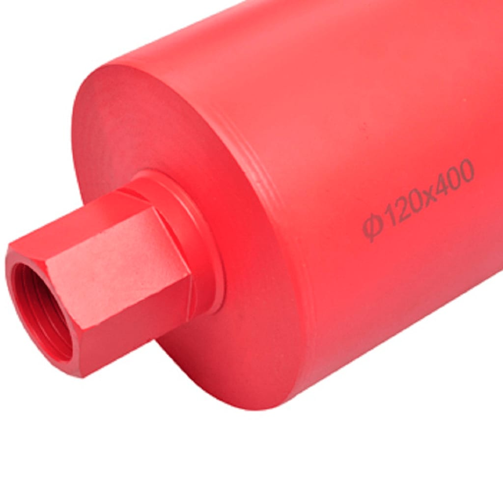 Vidaxl Diamond drill 120 x 400 mm for wet and dry drilling