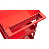 Vidaxl Tool Trolleys 2 ms con 3 ripiani