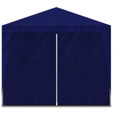 Vidaxl PartyTent 3x9 m Blue