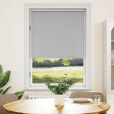 VidaXL Roller blind Damning 80 x 175 cm Gray