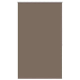 VidaXL Roller blind blackout 100 x 175 cm coffee brown