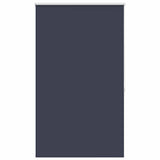 Vidaxl Roller Blind Blackout 100 x 175 cm blu navy