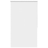 VidaXL Roller blind Damning 120 x 175 cm White
