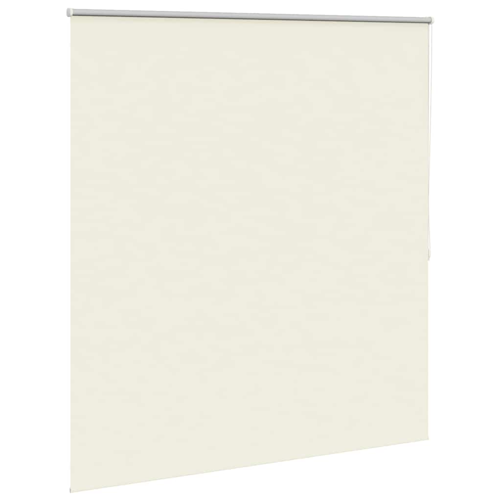 VidaXL Roller blind Damning 160 x 175 cm Crême