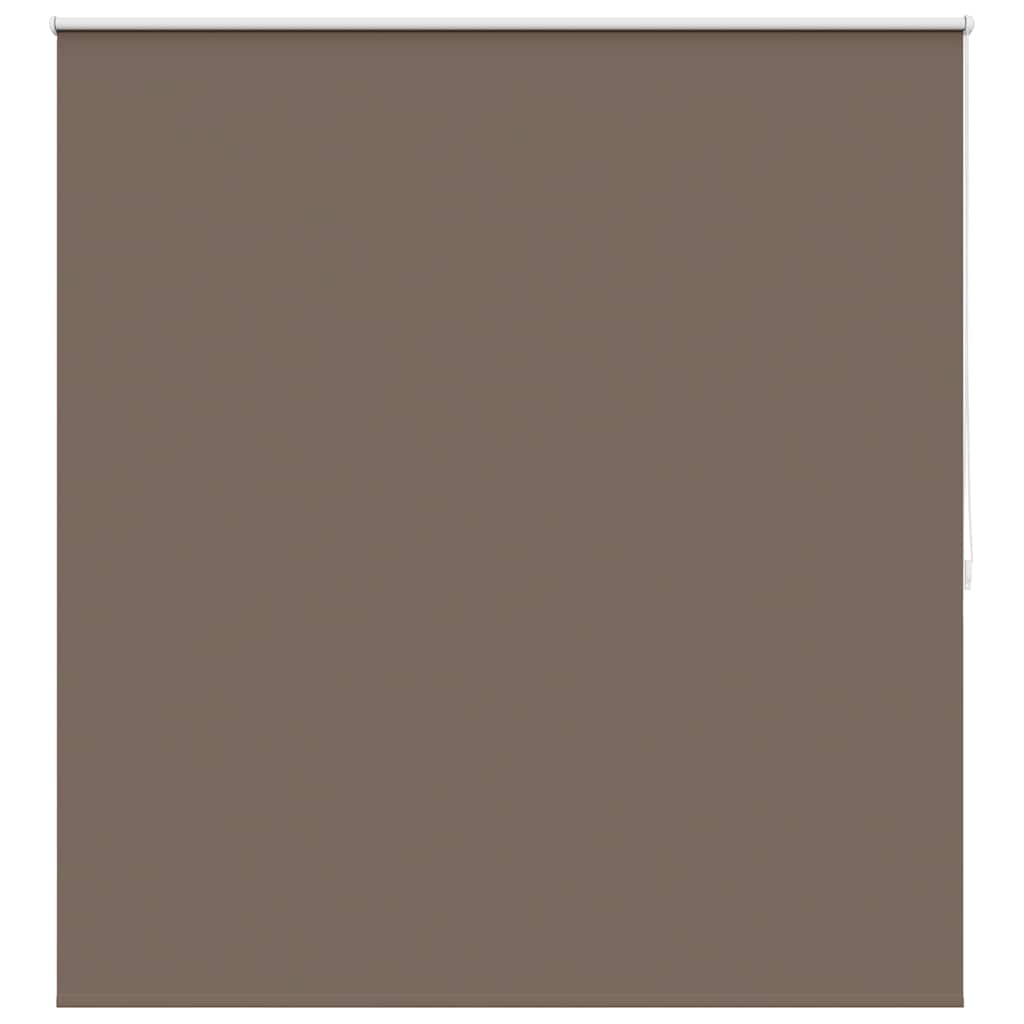 VidaXL Roller blind Damning 160 x 175 cm coffee brown