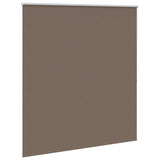 VidaXL Roller blind Damning 160 x 175 cm coffee brown