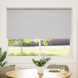 Vidaxl Roller Blind Comning 160x175 cm szary
